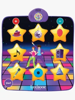 Elektronik & Media-Lexibook Dansetæppe