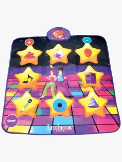 Elektronik & Media-Lexibook Dansetæppe