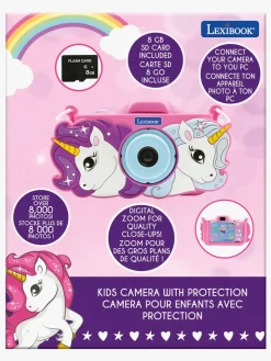 Elektronik & Media-Lexibook Digitalkamera Enhjørning
