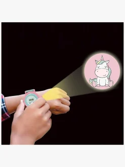 Elektronik & Media-Lexibook Digitalt Projektorur Unicorn