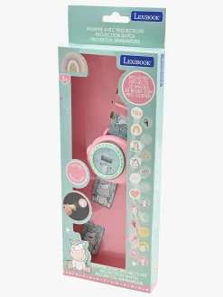 Elektronik & Media-Lexibook Digitalt Projektorur Unicorn