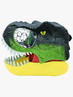 Kostumer & Udklædning-Lexibook Dinosaur Maske med Lyd og Lys