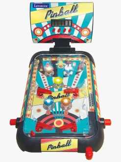 Spil & Puslespil-Lexibook  Elektronisk Flipperspil