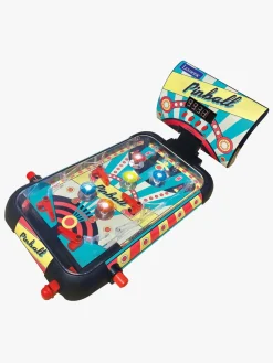 Spil & Puslespil-Lexibook  Elektronisk Flipperspil