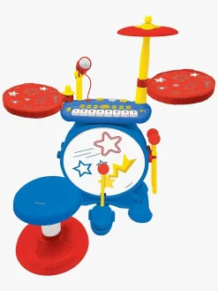 Musikinstrumenter-Lexibook  Elektronisk Trommesæt