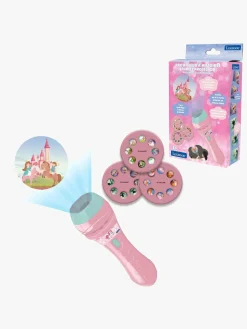 Eksperimenter & Videnskab-Lexibook Enhjørning Historieprojektor & Lommelygte