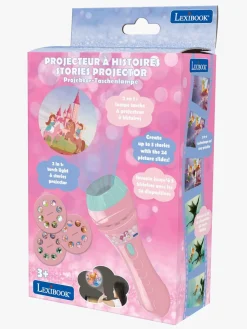 Eksperimenter & Videnskab-Lexibook Enhjørning Historieprojektor & Lommelygte