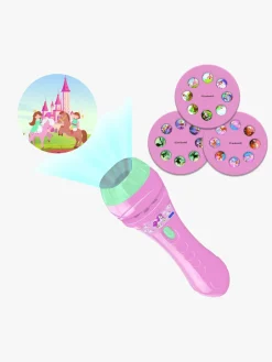 Eksperimenter & Videnskab-Lexibook Enhjørning Historieprojektor & Lommelygte