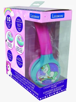 Elektronik & Media-Lexibook Enhjørning Høretelefoner