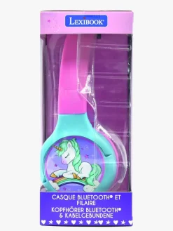 Elektronik & Media-Lexibook Enhjørning Høretelefoner