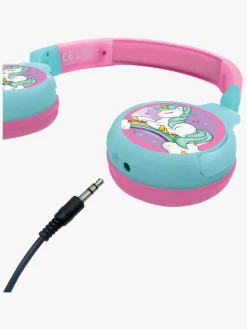 Elektronik & Media-Lexibook Enhjørning Høretelefoner