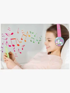 Elektronik & Media-Lexibook Enhjørning Høretelefoner