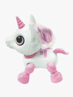 Interaktivt Legetøj-Lexibook Enhjørningerobot m. Lyd & Lys