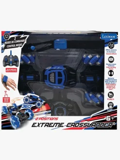 Fjernstyret-Lexibook Extreme Crosslander Fjernstyret Bil