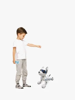 Interaktivt Legetøj-Lexibook Fjernstyret Hundehvalp Robot