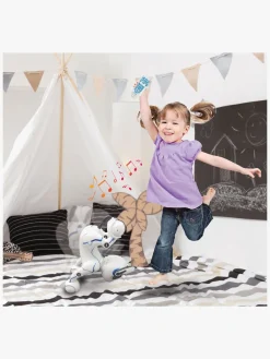 Interaktivt Legetøj-Lexibook Fjernstyret Hundehvalp Robot