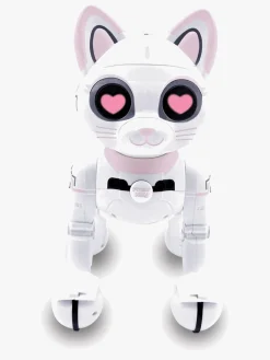 Interaktivt Legetøj-Lexibook Fjernstyret Kat