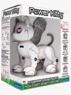 Interaktivt Legetøj-Lexibook Fjernstyret Kat