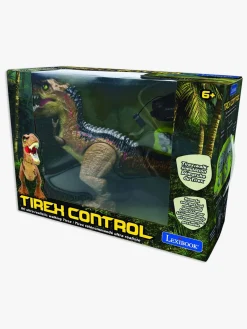 Interaktivt Legetøj-Lexibook Fjernstyret T-Rex