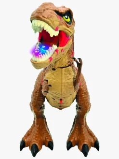 Interaktivt Legetøj-Lexibook Fjernstyret T-Rex