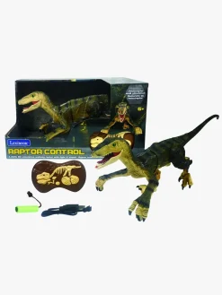 Fjernstyret-Lexibook Fjernstyret Velociraptor Dinosaur med Lydeffekter