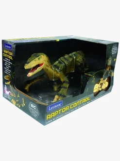 Fjernstyret-Lexibook Fjernstyret Velociraptor Dinosaur med Lydeffekter