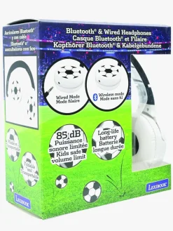 Elektronik & Media-Lexibook Fodbold Høretelefoner