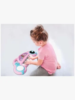 Musikinstrumenter-GabbysDollhouse Lexibook Gabby's Dollhouse Keyboard med Mikrofon