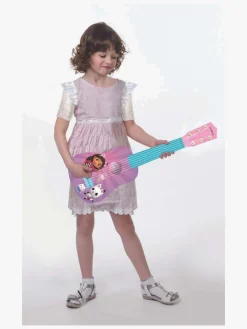 Musikinstrumenter-GabbysDollhouse Lexibook Gabby’s Dollhouse Min Første Guitar 53 cm