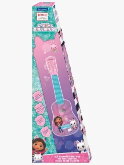 Musikinstrumenter-GabbysDollhouse Lexibook Gabby’s Dollhouse Min Første Guitar 53 cm