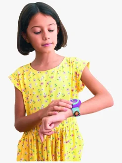 Elektronik & Media-GabbysDollhouse Lexibook Gabby's Dollhouse Digitalt Projektorur