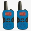 Elektronik & Media-Lexibook Genopladelig Walkie Talkie