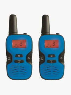 Elektronik & Media-Lexibook Genopladelig Walkie Talkie