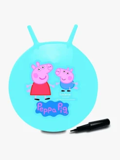 Udelegetøj-PawPatrol Lexibook Gurli Gris Oppustelig Hoppebold