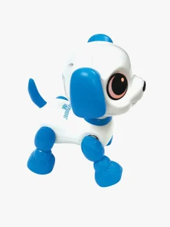 Interaktivt Legetøj-Lexibook Hund Robot m. Lyd & Lys