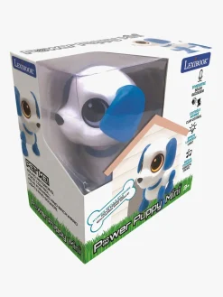 Interaktivt Legetøj-Lexibook Hund Robot m. Lyd & Lys