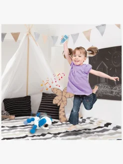 Interaktivt Legetøj-Lexibook Hund Robot m. Lyd & Lys