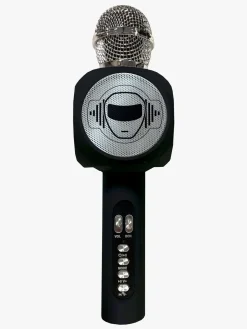 Musikinstrumenter|Elektronik & Media-Lexibook Iparty Mikrofon Med Højtaler