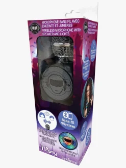 Musikinstrumenter|Elektronik & Media-Lexibook Iparty Mikrofon Med Højtaler