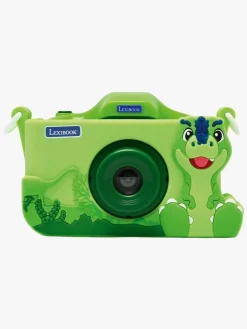 Elektronik & Media-Lexibook Kids Digitalkamera Dinosaur med Beskyttende Cover