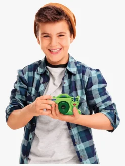 Elektronik & Media-Lexibook Kids Digitalkamera Dinosaur med Beskyttende Cover