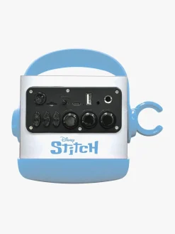 Musikinstrumenter|Elektronik & Media-DisneyLiloAndStitch Lexibook Lilo & Stitch Højttaler med Mikrofon og Lys