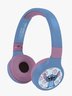 Elektronik & Media-DisneyLiloAndStitch Lexibook Lilo & Stitch Høretelefoner