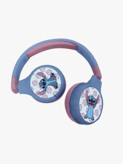 Elektronik & Media-DisneyLiloAndStitch Lexibook Lilo & Stitch Høretelefoner