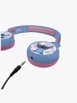 Elektronik & Media-DisneyLiloAndStitch Lexibook Lilo & Stitch Høretelefoner