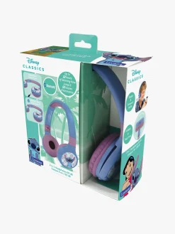 Elektronik & Media-DisneyLiloAndStitch Lexibook Lilo & Stitch Høretelefoner