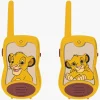 Elektronik & Media-DisneyLejonkungen Lexibook Løvernes Konge Walkie Talkie
