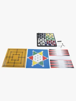 Spil & Puslespil-Lexibook Magnetisk Brætspil