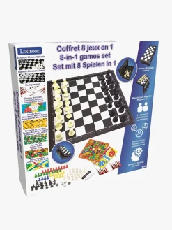 Spil & Puslespil-Lexibook Magnetisk Brætspil