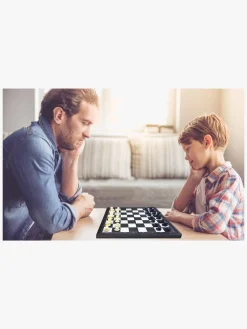 Spil & Puslespil-Lexibook Magnetisk Brætspil